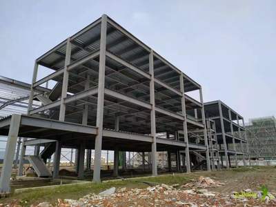 鋼結構制造 打造高效堅固的建筑基石
